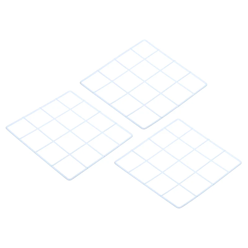 Wire Grid Panel, Wall Grid Decorative Board Photo Display