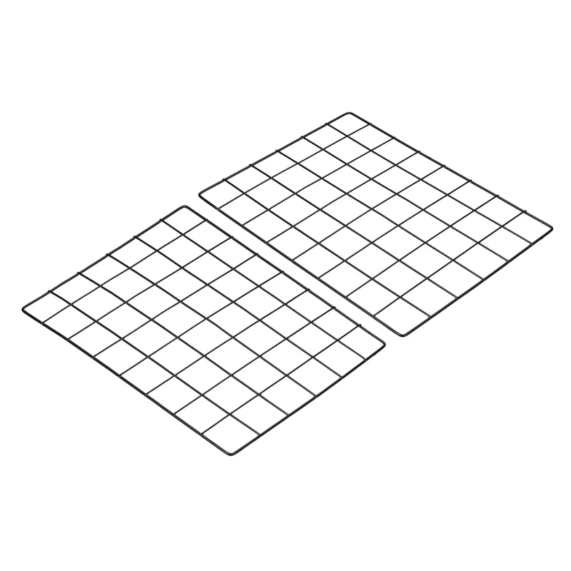 Wire Grid Panel, Wall Grid Decorative Board Photo Display