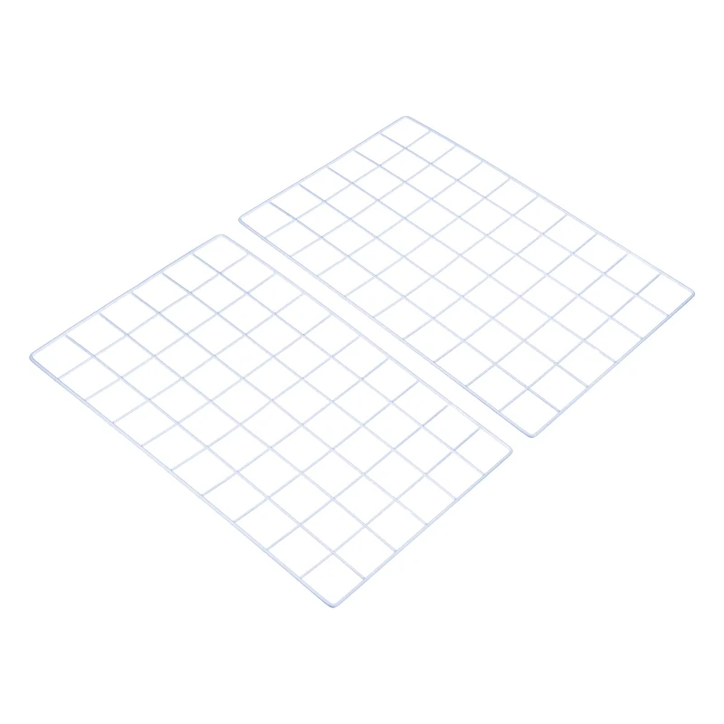 Wire Grid Panel, Wall Grid Decorative Board Photo Display