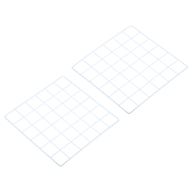 Wire Grid Panel, Wall Grid Decorative Board Photo Display