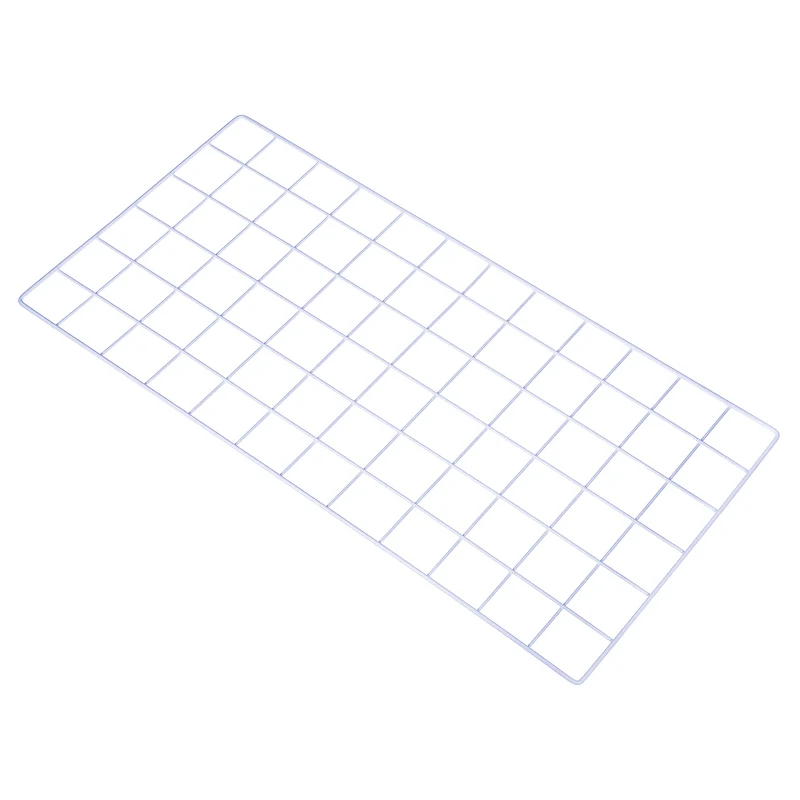 Wire Grid Panel, Wall Grid Decorative Board Photo Display