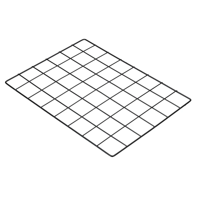 Wire Grid Panel, Wall Grid Decorative Board Photo Display