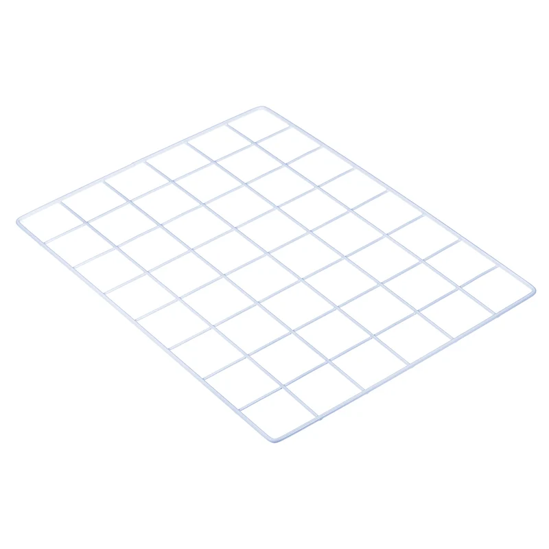 Wire Grid Panel, Wall Grid Decorative Board Photo Display
