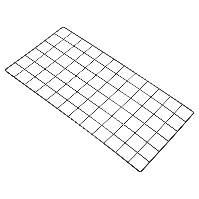 Wire Grid Panel, Wall Grid Decorative Board Photo Display