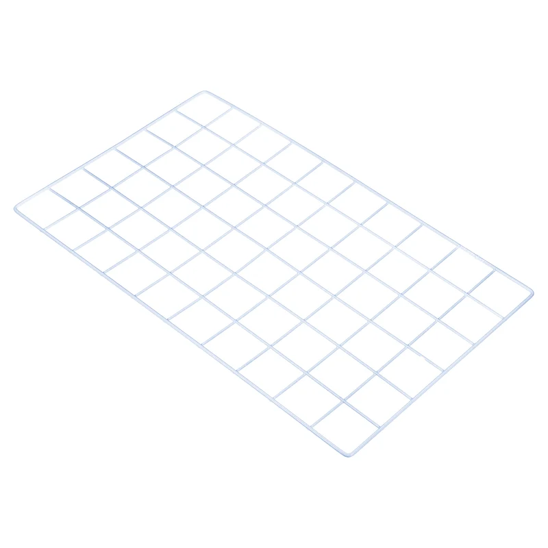 Wire Grid Panel, Wall Grid Decorative Board Photo Display
