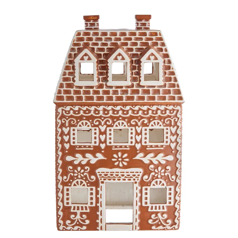 GINGERBREAD Lebkuchenhaus