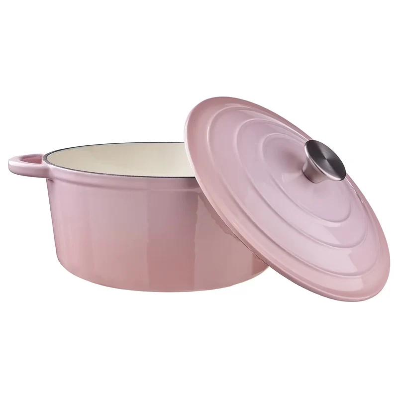 HOT IRON Gusseisentopf