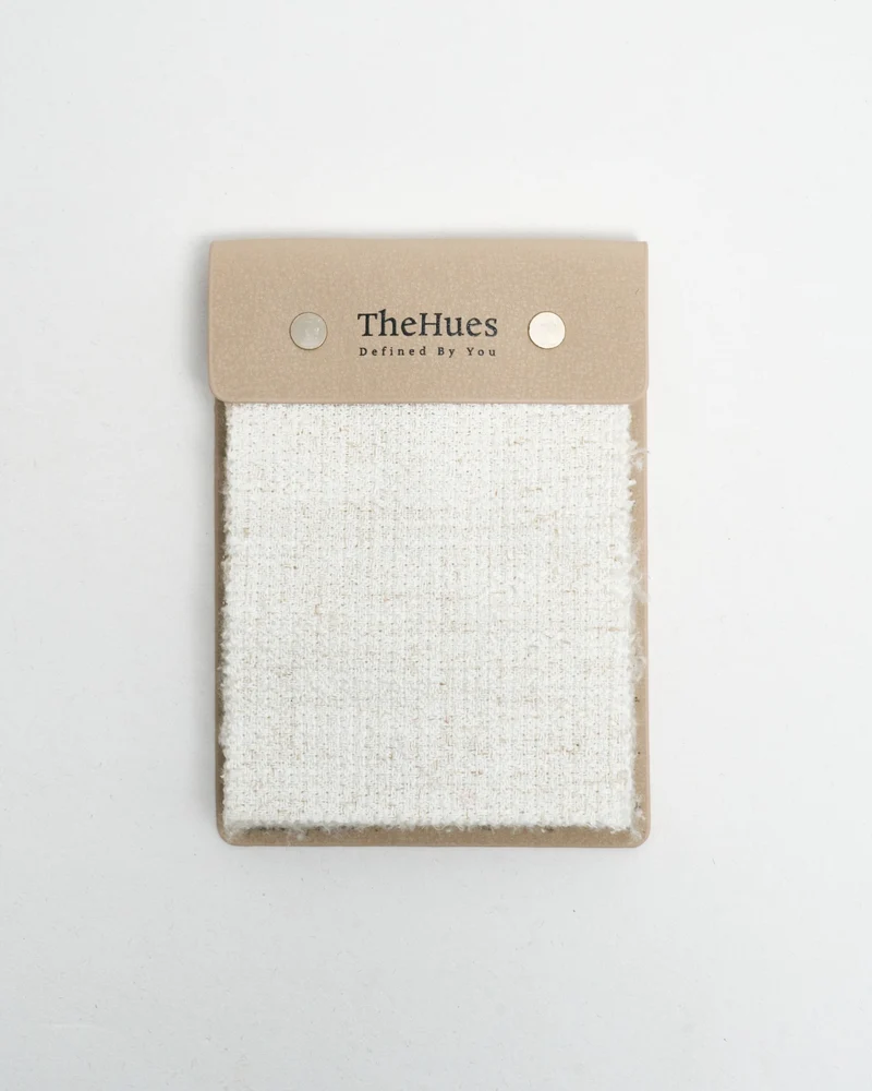 Iris Textured Swatch Book — 13 Colors