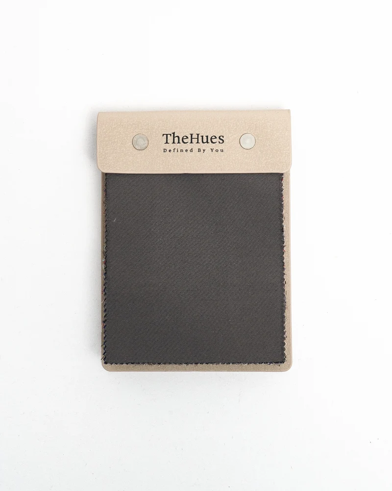 Hussein OEKO Certified Swatch Book — 27 Colors