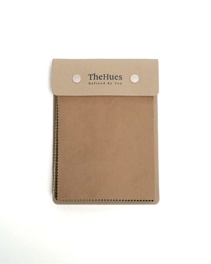 Classic Velvet Swatch Book — 16 Colors