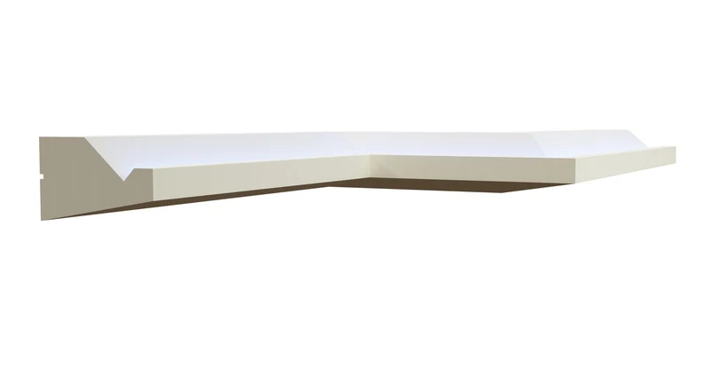 Deckenleiste Mit LED 10