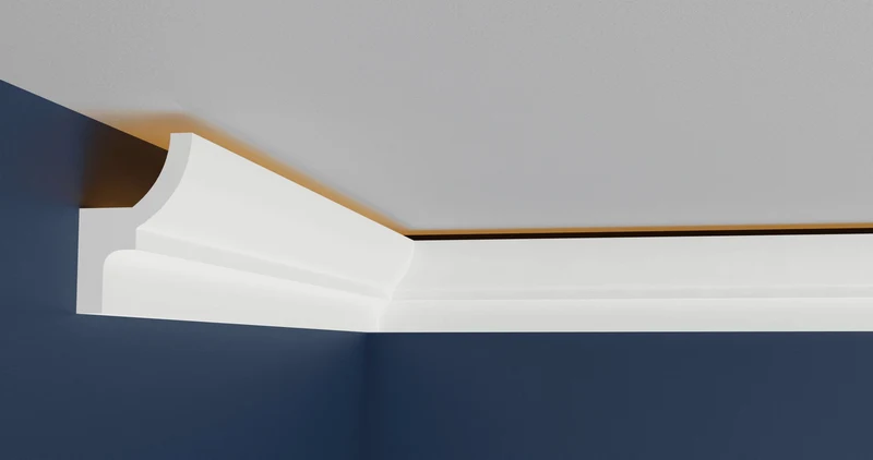 LED Deckenleisten 08