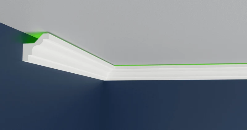 LED Deckenleiste 07