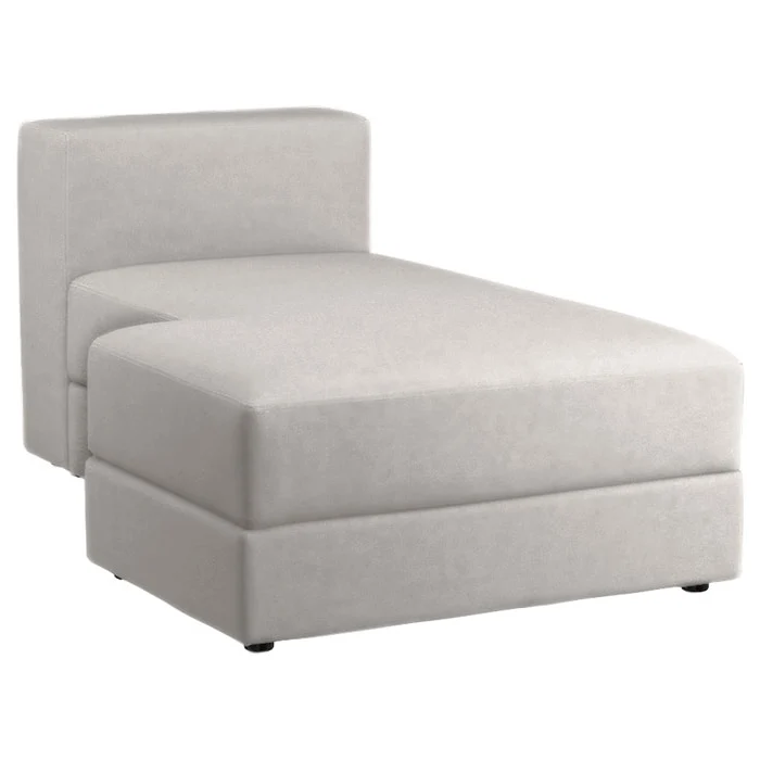 Jättebo Chaise Longue Links Hoes
