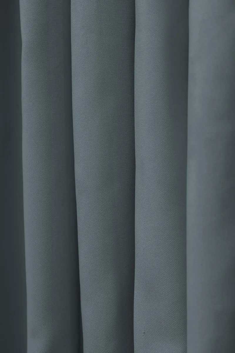 FadeShield™ Canvas Waterproof Lightweight Custom Outdoor Curtain