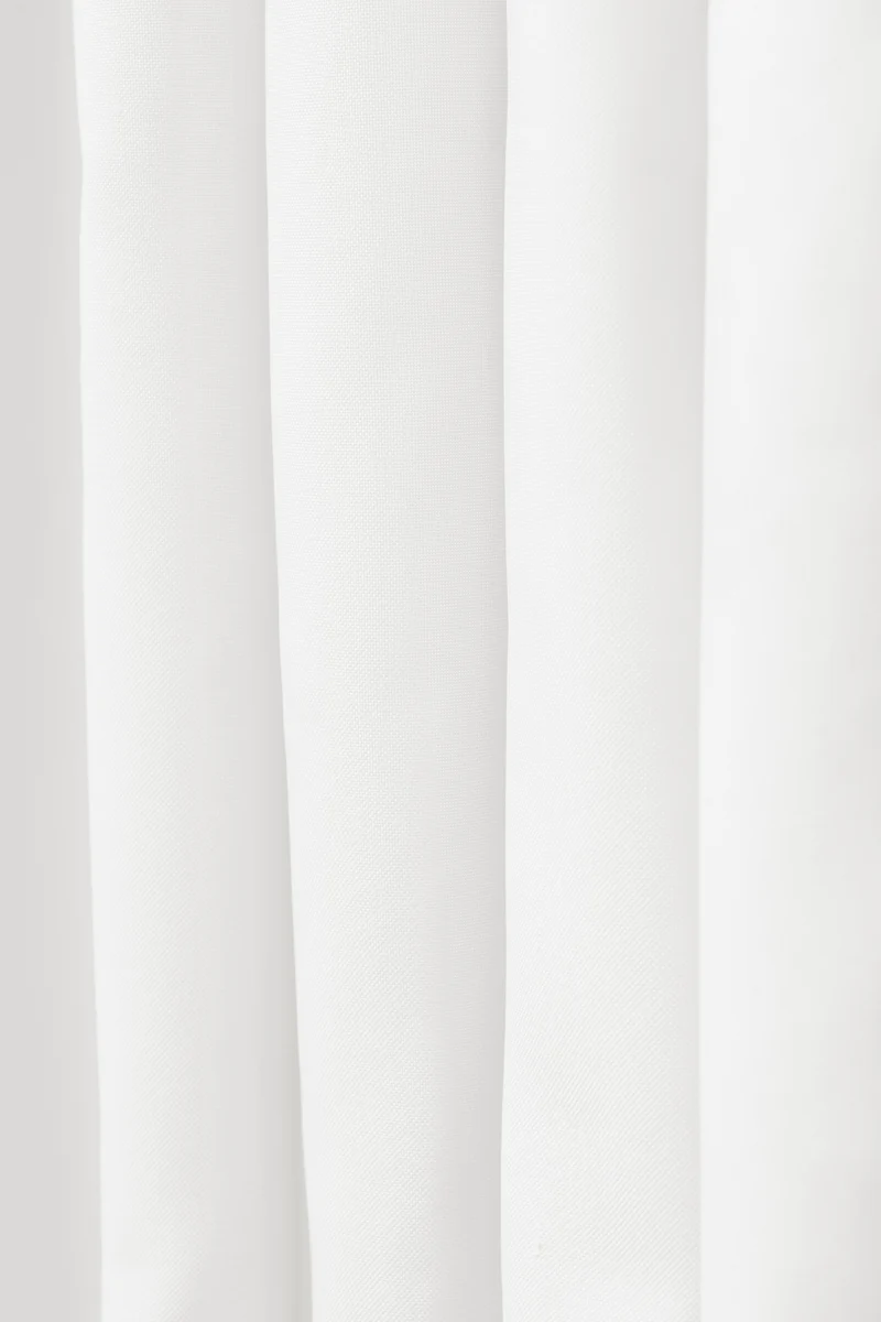 FadeShield™ Canvas Waterproof Lightweight Custom Outdoor Curtain