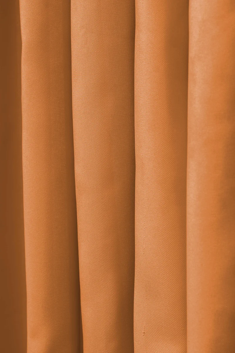 FadeShield™ Canvas Waterproof Lightweight Custom Outdoor Curtain
