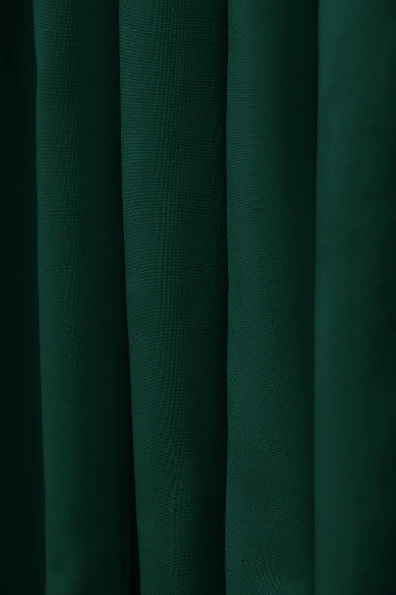 FadeShield™ Canvas Waterproof Lightweight Custom Outdoor Curtain