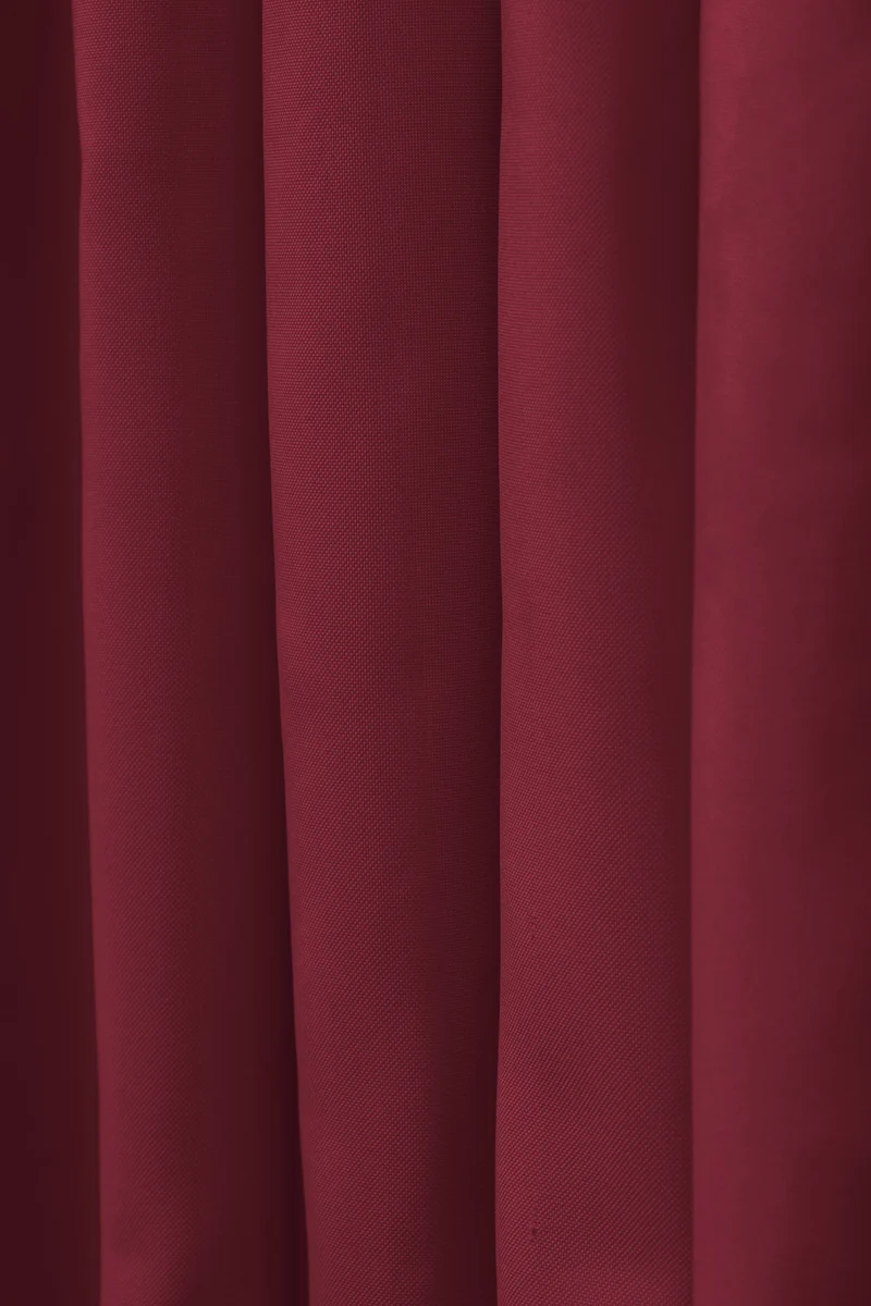 FadeShield™ Canvas Waterproof Lightweight Custom Outdoor Curtain