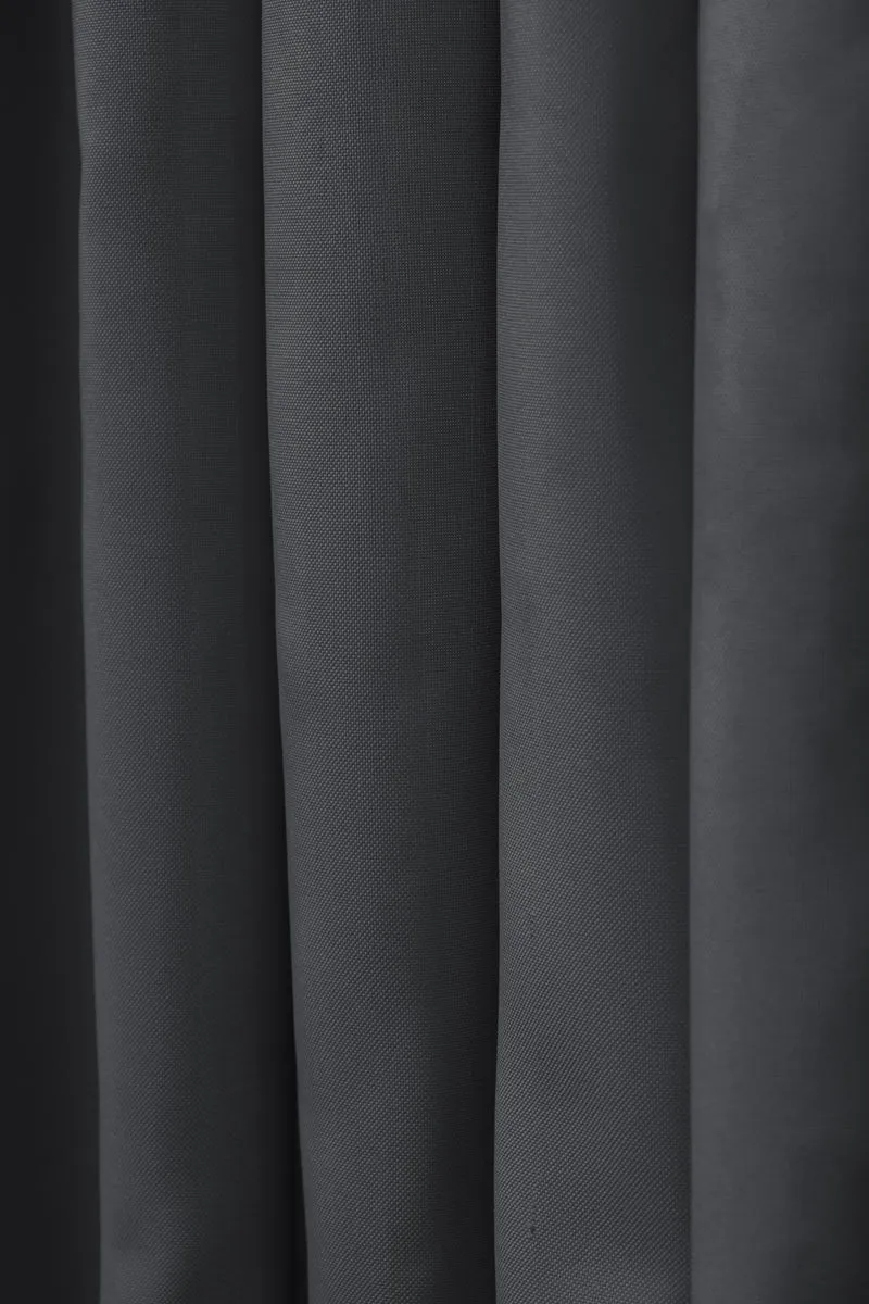 FadeShield™ Canvas Waterproof Lightweight Custom Outdoor Curtain