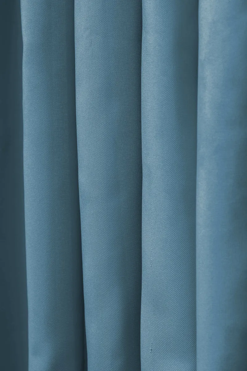 FadeShield™ Canvas Waterproof Lightweight Custom Outdoor Curtain