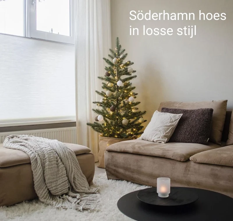 Söderhamn 3-zits Element Hoes