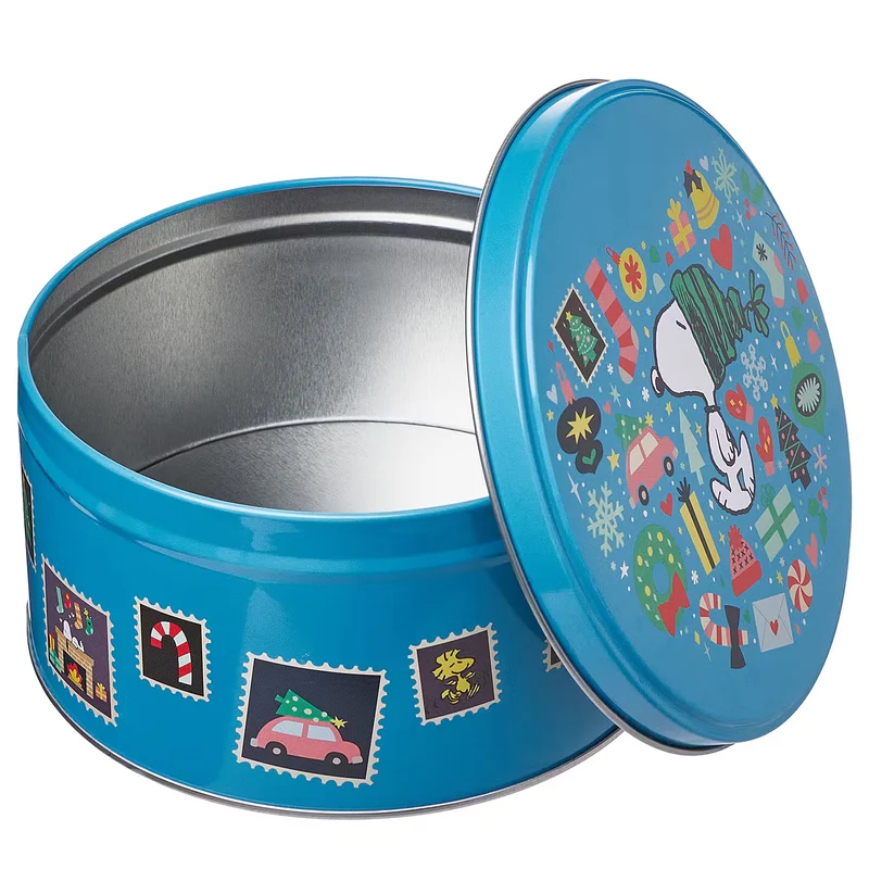 PEANUTS Keksdose Snoopy Herz
