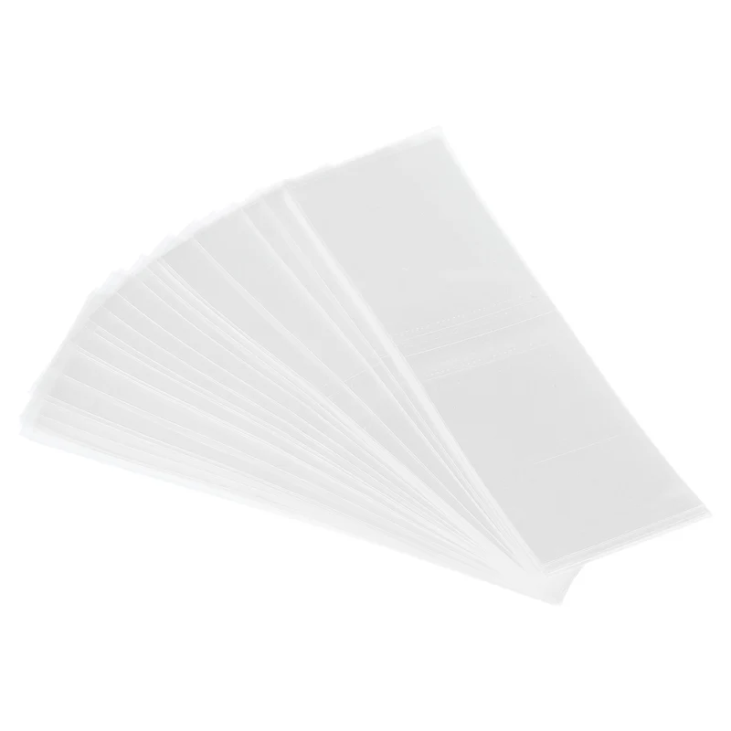 Perforated Shrink Band, PVC Heat Shrink Wrap Band for Jars Cans