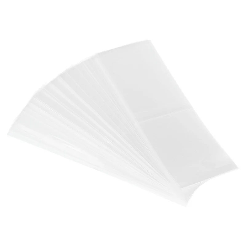 Perforated Shrink Band, PVC Heat Shrink Wrap Band for Jars Cans