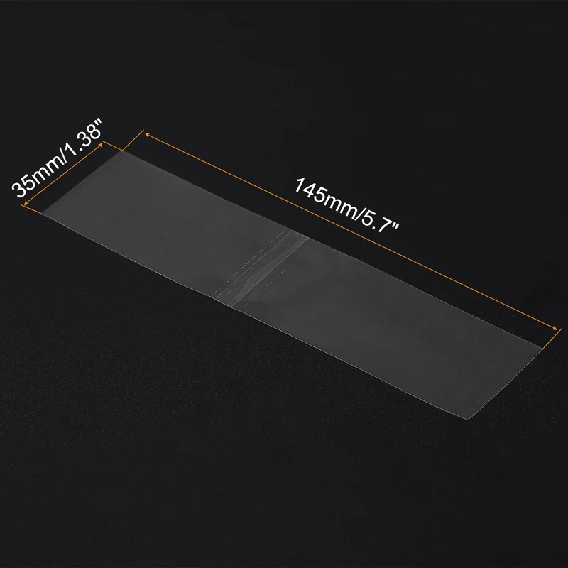 Perforated Shrink Band, PVC Heat Shrink Wrap Band for Jars Cans