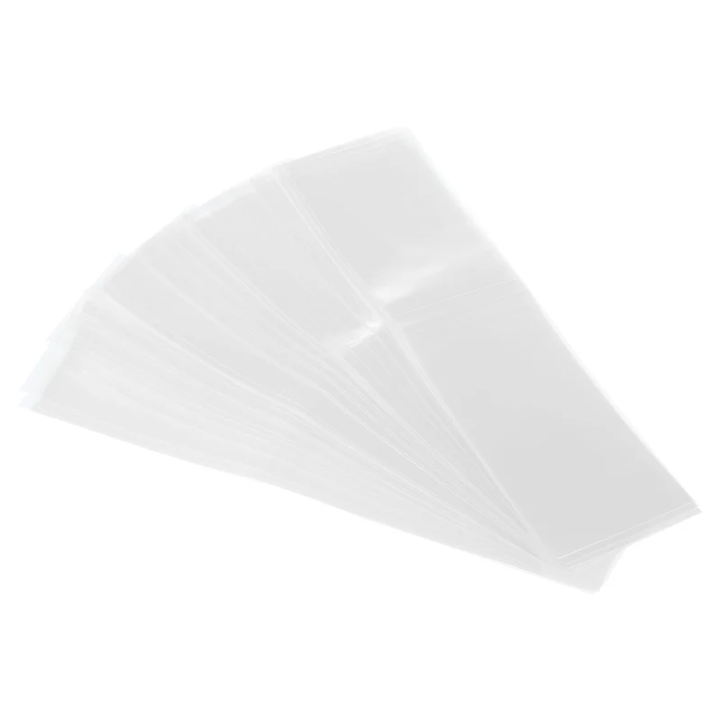 Perforated Shrink Band, PVC Heat Shrink Wrap Band for Jars Cans