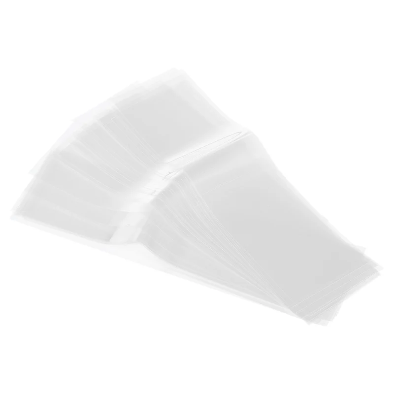 Perforated Shrink Band, PVC Heat Shrink Wrap Band for Jars Cans