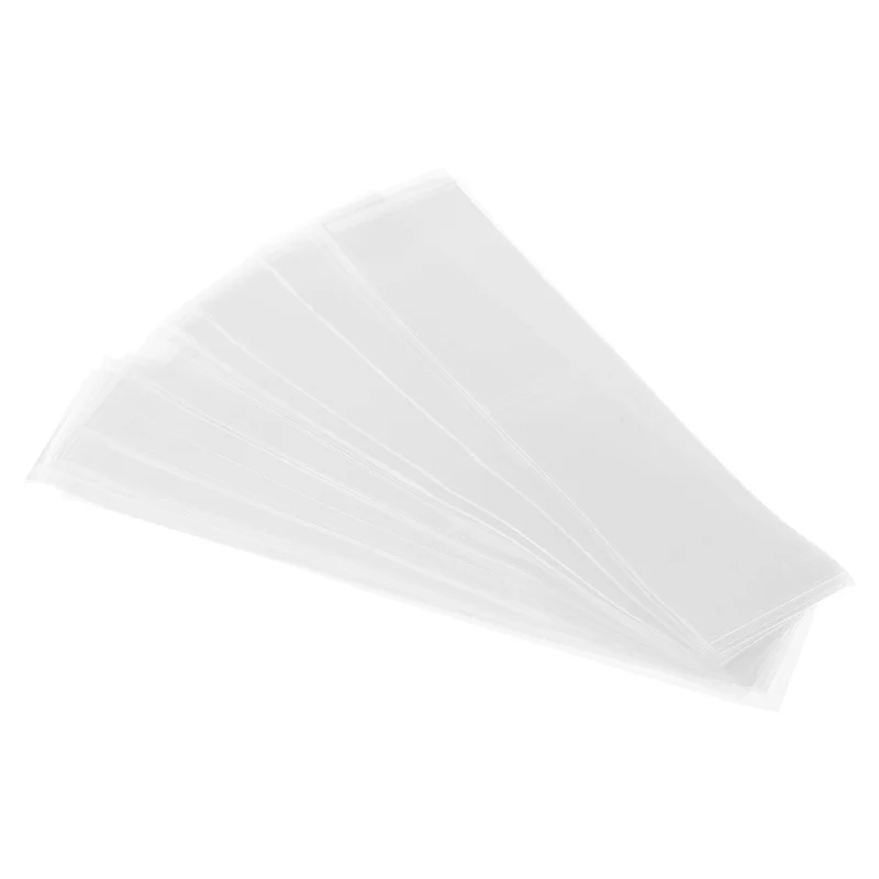 Perforated Shrink Band, PVC Heat Shrink Wrap Band for Jars Cans