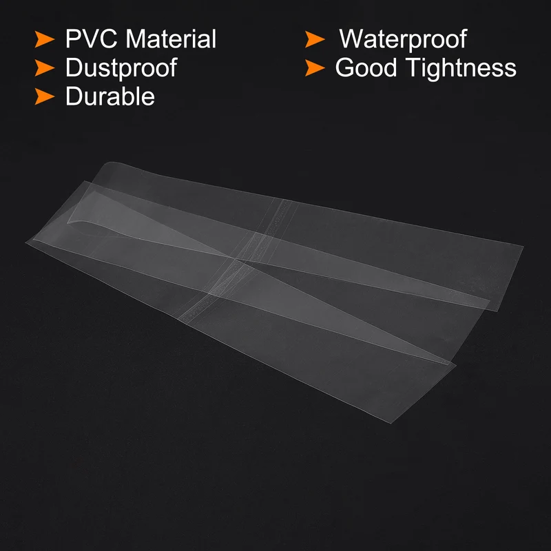 Perforated Shrink Band, PVC Heat Shrink Wrap Band for Jars Cans