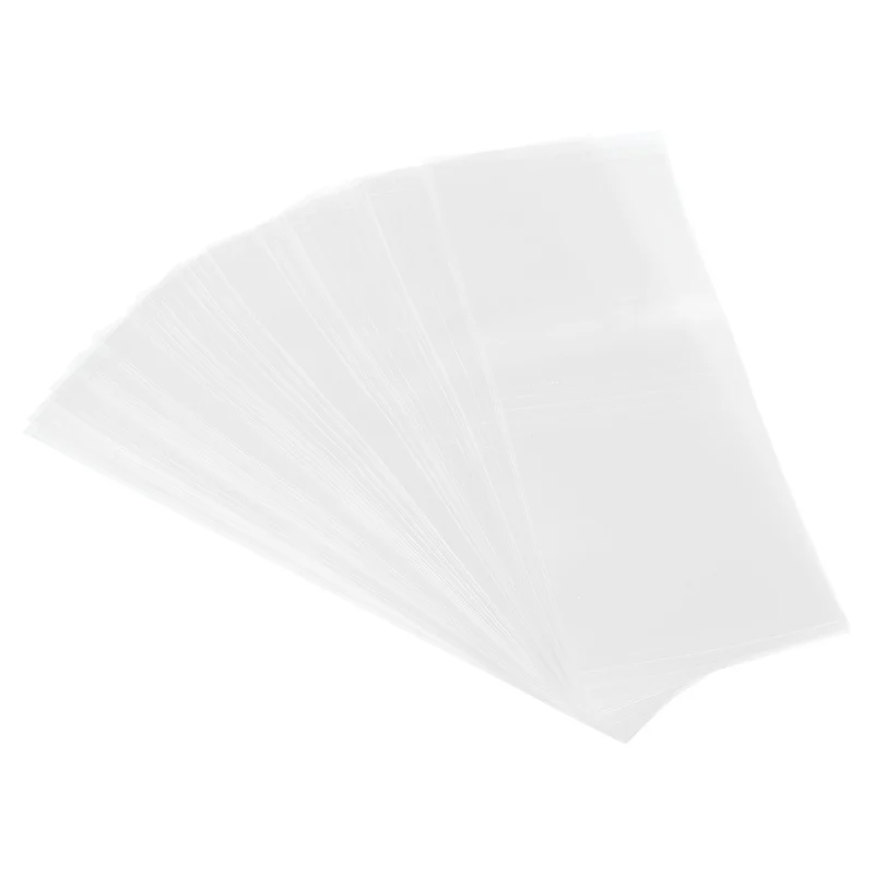 Perforated Shrink Band, PVC Heat Shrink Wrap Band for Jars Cans