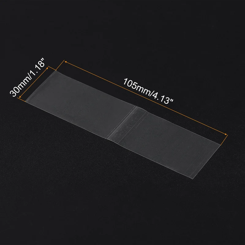 Perforated Shrink Band, PVC Heat Shrink Wrap Band for Jars Cans