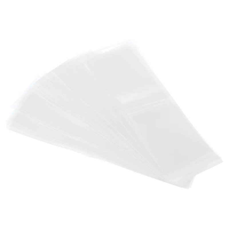 Perforated Shrink Band, PVC Heat Shrink Wrap Band for Jars Cans