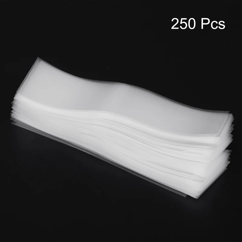 Perforated Shrink Band, PVC Heat Shrink Wrap Band for Jars Cans