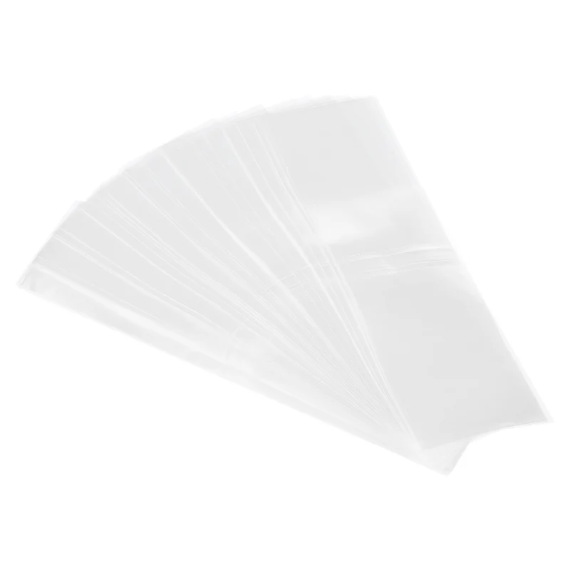 Perforated Shrink Band, PVC Heat Shrink Wrap Band for Jars Cans
