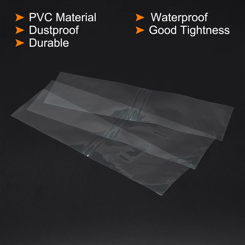 Perforated Shrink Band, PVC Heat Shrink Wrap Band for Jars Cans