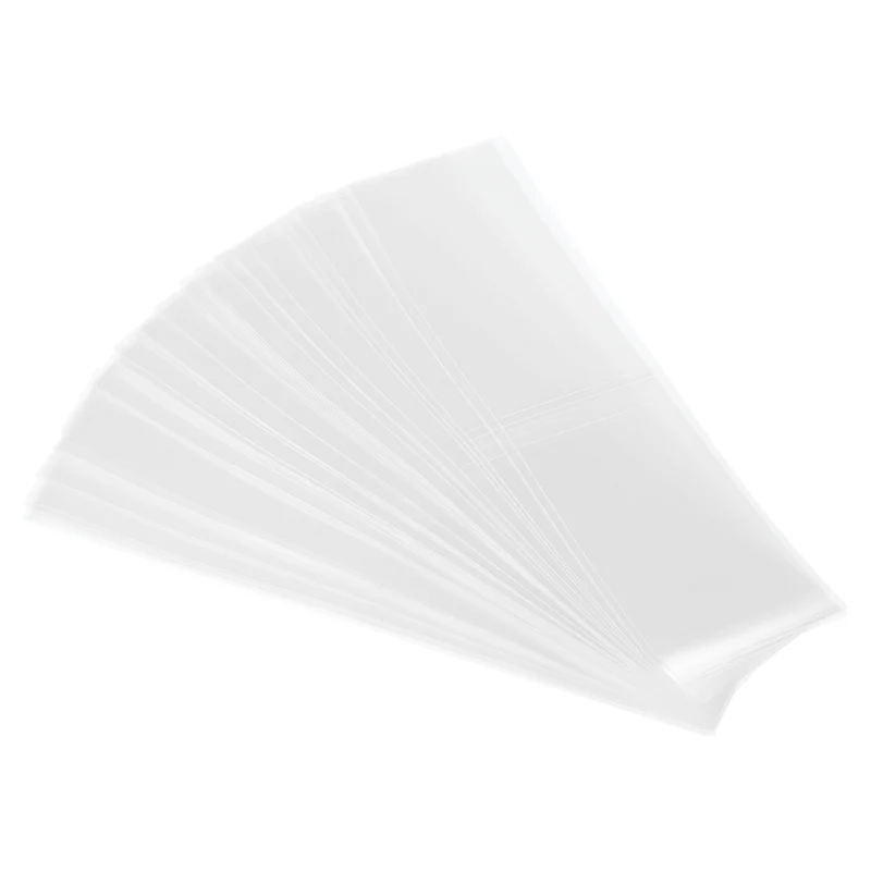 Perforated Shrink Band, PVC Heat Shrink Wrap Band for Jars Cans