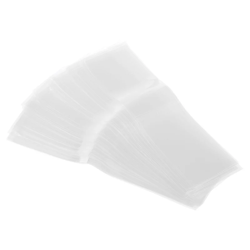 Perforated Shrink Band, PVC Heat Shrink Wrap Band for Jars Cans