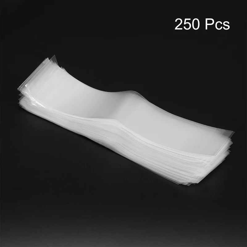 Perforated Shrink Band, PVC Heat Shrink Wrap Band for Jars Cans