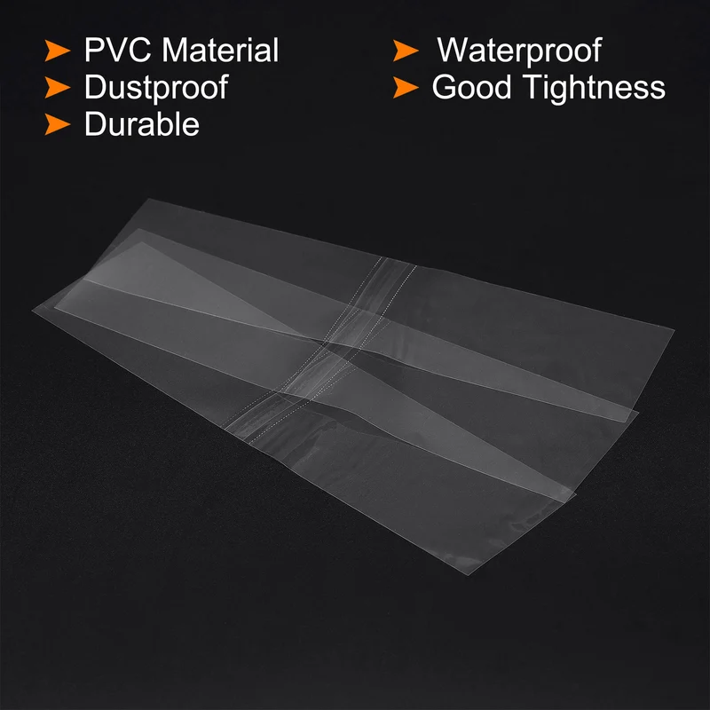 Perforated Shrink Band, PVC Heat Shrink Wrap Band for Jars Cans