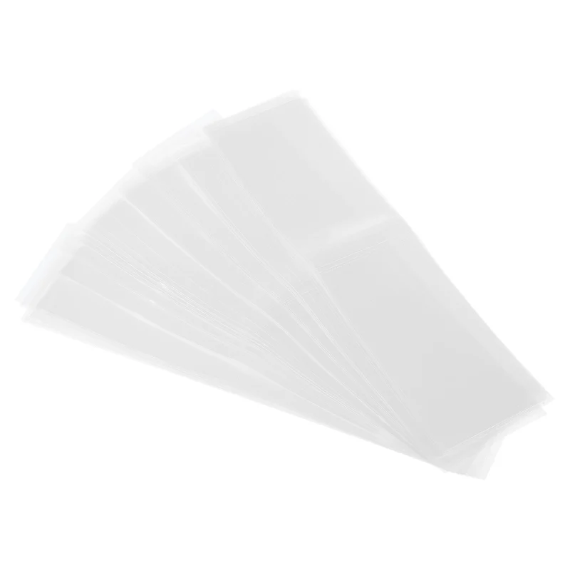 Perforated Shrink Band, PVC Heat Shrink Wrap Band for Jars Cans