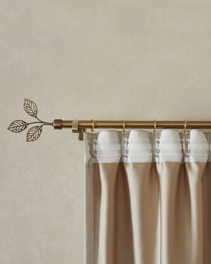 Hanging Rings Curtain Rod Eyelet Rings