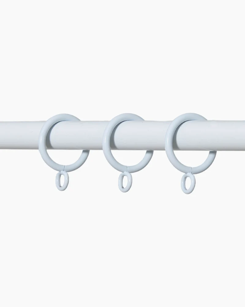 Hanging Rings Curtain Rod Eyelet Rings