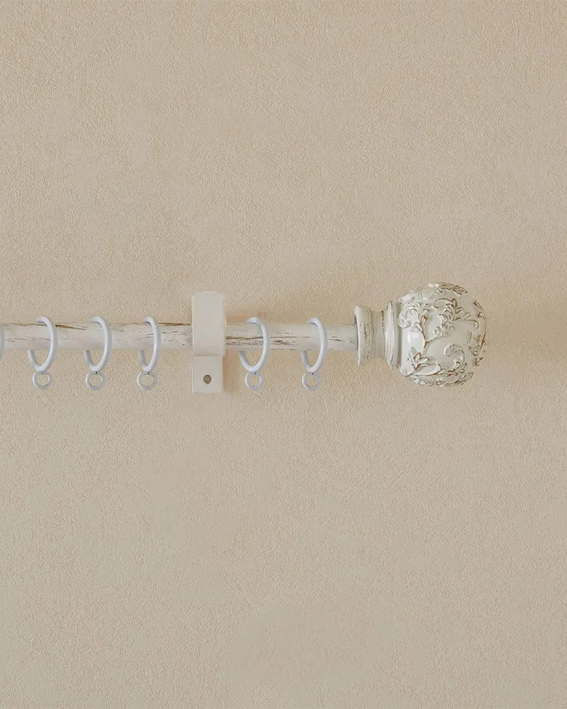 Hanging Rings Curtain Rod Eyelet Rings