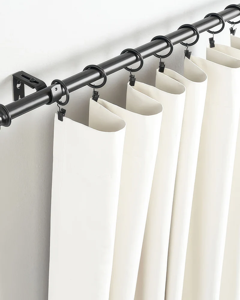 Clip Hooks Rustproof Metal Clip Hooks