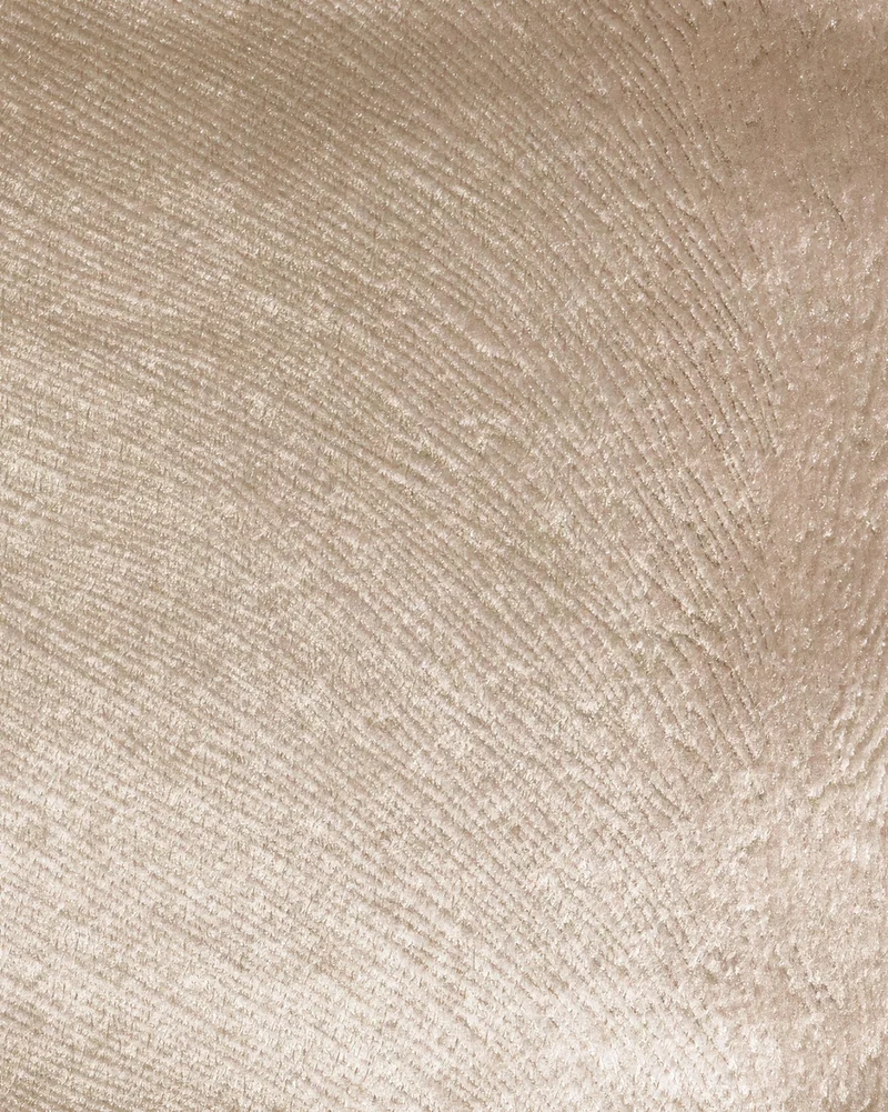 Palma Foil Printed Velvet Patterned Custom Curtain | Designed in Italy